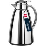 Emsa Thermos CAMPO, 1 litre, Verseuse isotherme Chrome