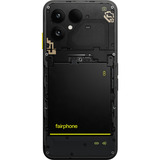 Fairphone (Gen. 6) smartphone Noir, 256 Go, Android