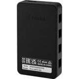 Fractal Design Adjust Pro Hub, Contrôleur de ventilateurs Noir