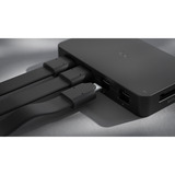 Fractal Design Adjust Pro Hub, Contrôleur de ventilateurs Noir