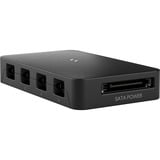 Fractal Design FD-A-APH1-001, Contrôleur de ventilateurs Noir
