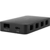 Fractal Design FD-A-APH1-001, Contrôleur de ventilateurs Noir