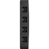 Fractal Design FD-A-APH1-001, Contrôleur de ventilateurs Noir