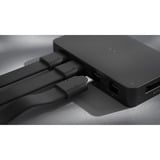 Fractal Design FD-A-APH1-001, Contrôleur de ventilateurs Noir
