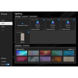 Fractal Design FD-A-APH1-001, Contrôleur de ventilateurs Noir