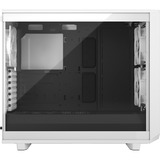 Fractal Design Meshify 2 Lite White TG Clear, Boîtier PC Blanc