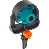 GARDENA 13324-20, Pulvérisateur Noir/Turquoise