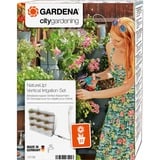 GARDENA NatureUp! Kit d'arrosage vertical, Systèmes de goutte à goutte 13156-20