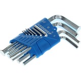 GEDORE Set de tournevis coudés, 10 pièces 
