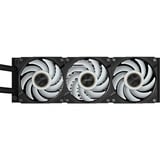 GIGABYTE AORUS WATERFORCE II 240, Watercooling Noir