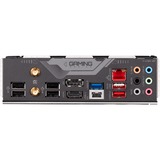 GIGABYTE B760 GAMING X AX, Socket 1700 carte mère Noir/gris, RAID, 2.5Gb-LAN, Sound, ATX