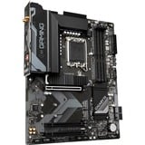 GIGABYTE B760 GAMING X AX carte mère socket 1700 Noir/gris, RAID, 2.5Gb-LAN, WLAN, BT, Sound, ATX