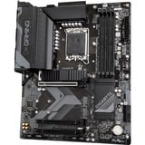 GIGABYTE B760 GAMING X AX carte mère socket 1700 Noir/gris, RAID, 2.5Gb-LAN, WLAN, BT, Sound, ATX