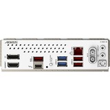 GIGABYTE B860I AORUS PRO ICE carte mère socket 1851 Argent, RAID, 2,5Gb-LAN, Wi-Fi 7, BT, Sound, Mini-ITX