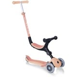 GLOBBER Go-Up Foldable Plus Eco, Trottinette Rose/Rose