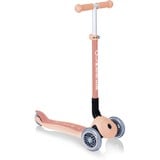 GLOBBER Go-Up Foldable Plus Eco, Trottinette Rose/Rose