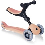 GLOBBER Go-Up Foldable Plus Eco, Trottinette Rose/Rose