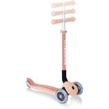 GLOBBER Go-Up Foldable Plus Eco, Trottinette Rose/Rose