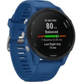 Garmin Forerunner 255, Smartwatch Bleu foncé/Noir
