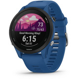 Garmin Forerunner 255, Smartwatch Bleu foncé/Noir