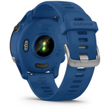 Garmin Forerunner 255, Smartwatch Bleu foncé/Noir