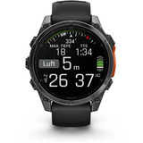 Garmin fēnix 8 - 47 mm, AMOLED, Smartwatch 