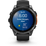 Garmin fēnix 8 - 47 mm, AMOLED, Smartwatch 