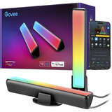 Govee Barres lumineuses Flow Plus RGBICWW WiFi + Bluetooth, Lumière LED 