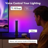 Govee Barres lumineuses Flow Plus RGBICWW WiFi + Bluetooth, Lumière LED 