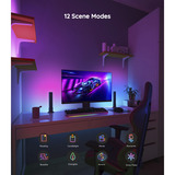 Govee Barres lumineuses Flow Plus RGBICWW WiFi + Bluetooth, Lumière LED 