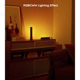 Govee Barres lumineuses Flow Plus RGBICWW WiFi + Bluetooth, Lumière LED 