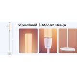 Govee Lampe sur pied cylindre RGBICWW, Lumière LED 