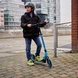 HUDORA HDO Scooter Up 200 cyan, Trottinette Cyan