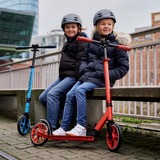 HUDORA HDO Scooter Up 200 cyan, Trottinette Cyan