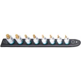 Hazet Rail Haze 1/2" Torx-8fach, Clés mixtes à cliquet Noir