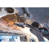 Hazet Tiefenschleifer 9033P-8, Ponceuse Noir