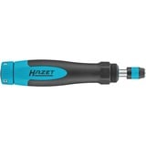 Hazet Tournevis dynamométrique 6004CT-12 Noir/Bleu