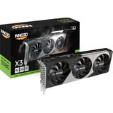 INNO3D GeForce RTX 5080 X3, Carte graphique 