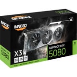 INNO3D GeForce RTX 5080 X3, Carte graphique 