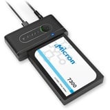 Icy Dock EZ-Adapter Ex MB931U-1VB R1, Adaptateur Noir