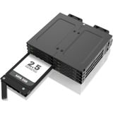 Icy Dock ExpressTray MB038TP-B, Cadrage 