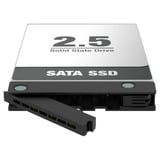 Icy Dock MB038TP-B, Cadrage 