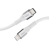 Intenso Câble USB C315L Blanc