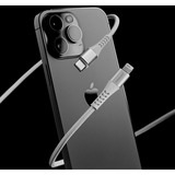 Intenso Câble USB C315L Blanc