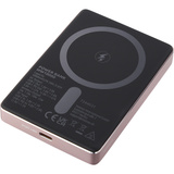 Intenso Magnetic Wireless Powerbank MW10000 Rosé Rose