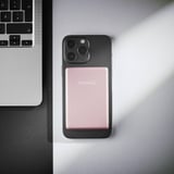 Intenso Magnetic Wireless Powerbank MW10000 Rosé Rose