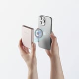 Intenso Magnetic Wireless Powerbank MW10000 Rosé Rose