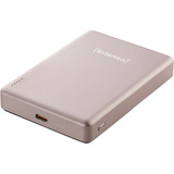 Intenso Magnetic Wireless Powerbank MW10000 Rosé Rose