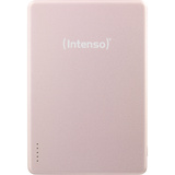 Intenso Magnetic Wireless Powerbank MW10000 Rosé Rose