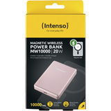 Intenso Magnetic Wireless Powerbank MW10000 Rosé Rose